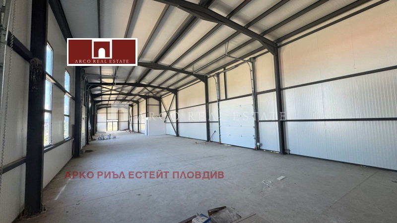 Дава под наем  Склад област Пловдив , с. Труд , 2400 кв.м | 72204530 - изображение [2]