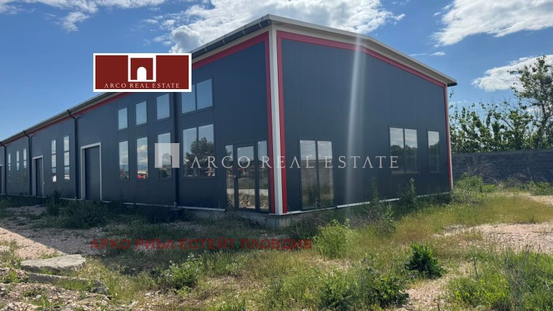 Дава под наем  Склад област Пловдив , с. Труд , 2400 кв.м | 72204530 - изображение [7]