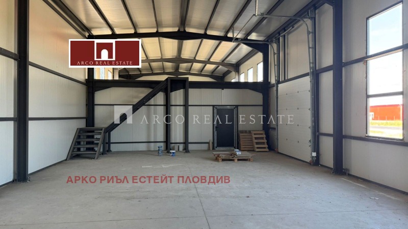 Дава под наем  Склад област Пловдив , с. Труд , 2400 кв.м | 72204530 - изображение [4]