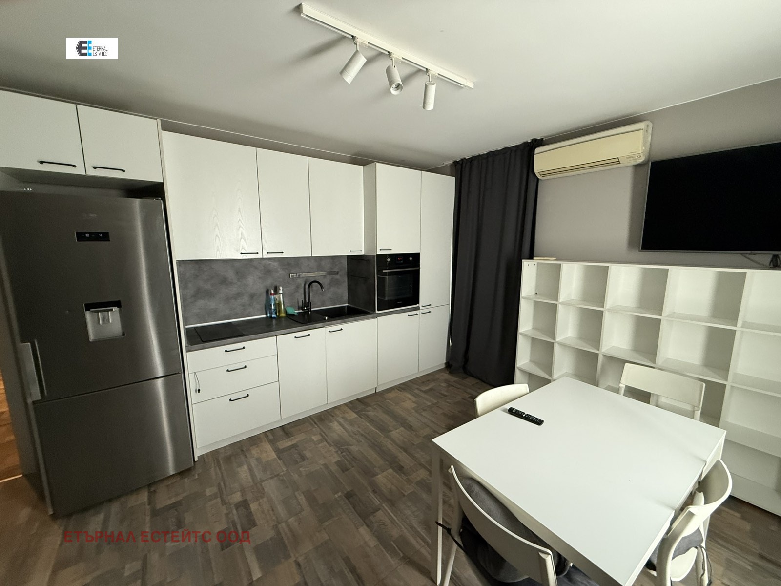 Дава под наем 2-СТАЕН, гр. София, Кръстова вада, снимка 2 - Апартаменти - 53887777