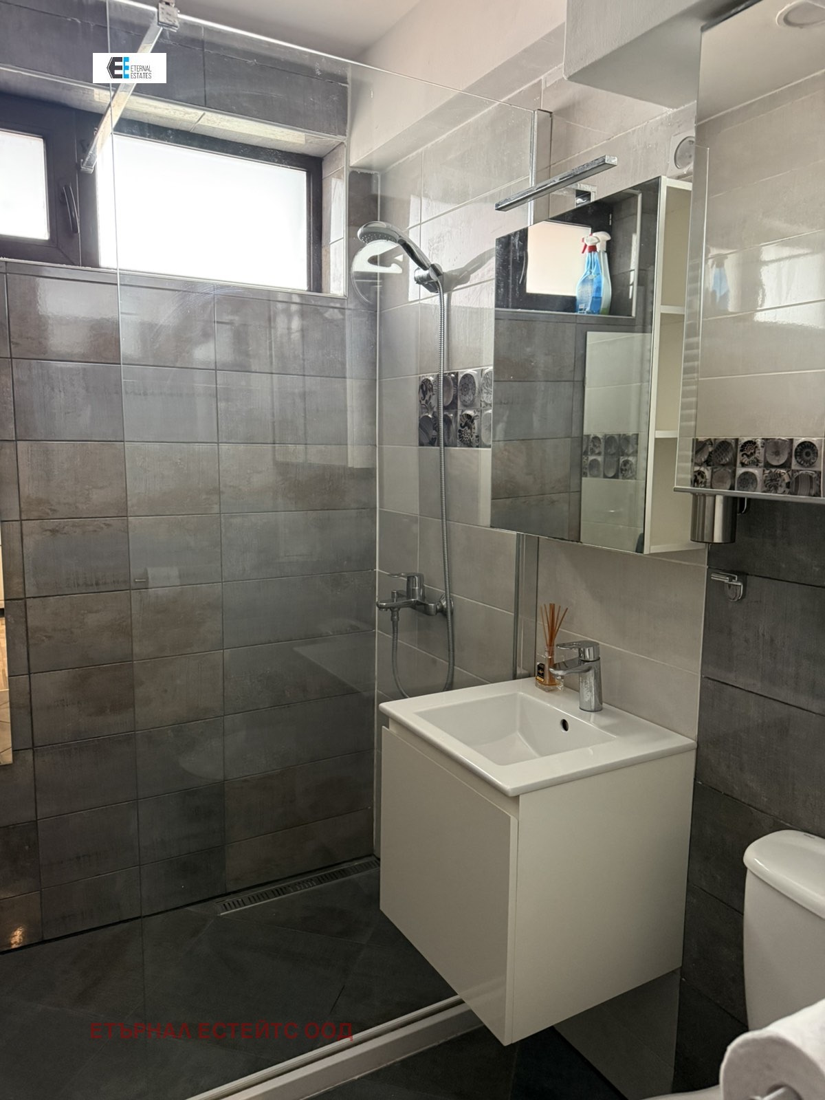 Дава под наем 2-СТАЕН, гр. София, Кръстова вада, снимка 4 - Апартаменти - 53887777