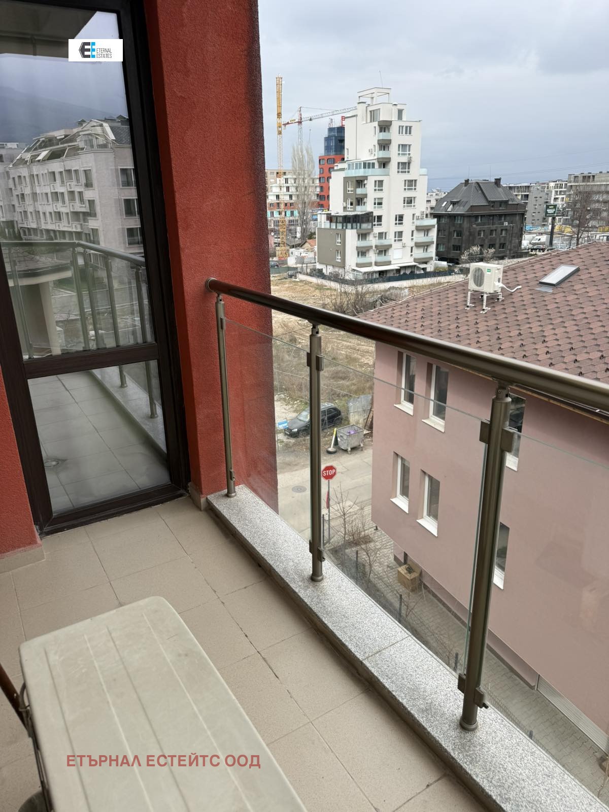 Дава под наем 2-СТАЕН, гр. София, Кръстова вада, снимка 9 - Апартаменти - 53887777