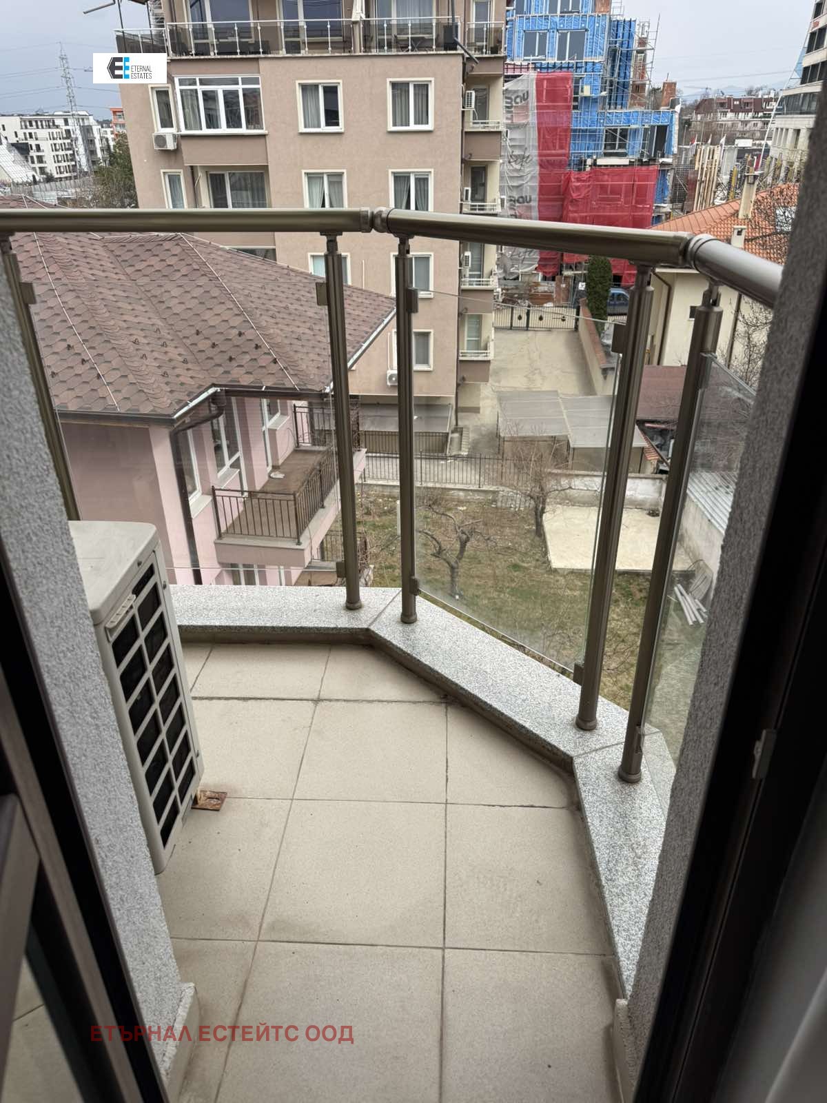 Дава под наем 2-СТАЕН, гр. София, Кръстова вада, снимка 10 - Апартаменти - 53887777