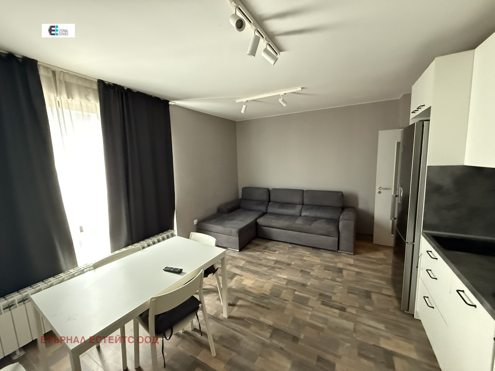 Дава под наем 2-СТАЕН, гр. София, Кръстова вада, снимка 3 - Апартаменти - 53887777