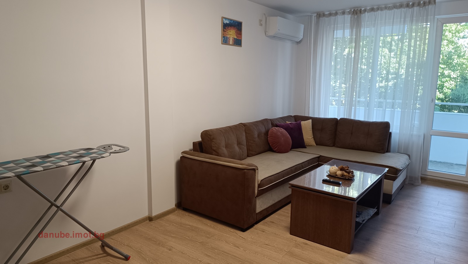 Дава под наем 2-СТАЕН, гр. Русе, Център, снимка 6 - Апартаменти - 55307895