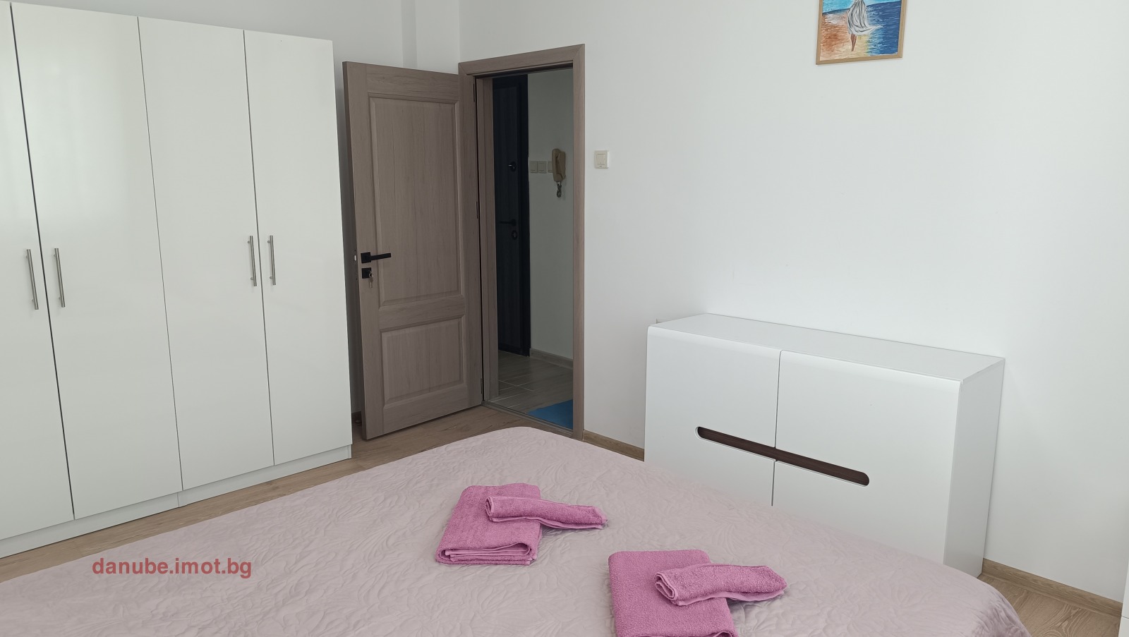 Дава под наем 2-СТАЕН, гр. Русе, Център, снимка 14 - Апартаменти - 55307895