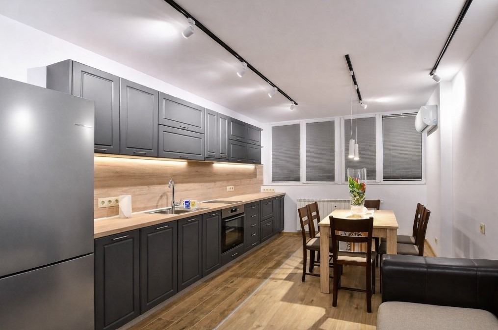 Дава под наем 3-СТАЕН, гр. София, Люлин 4, снимка 2 - Апартаменти - 53823296