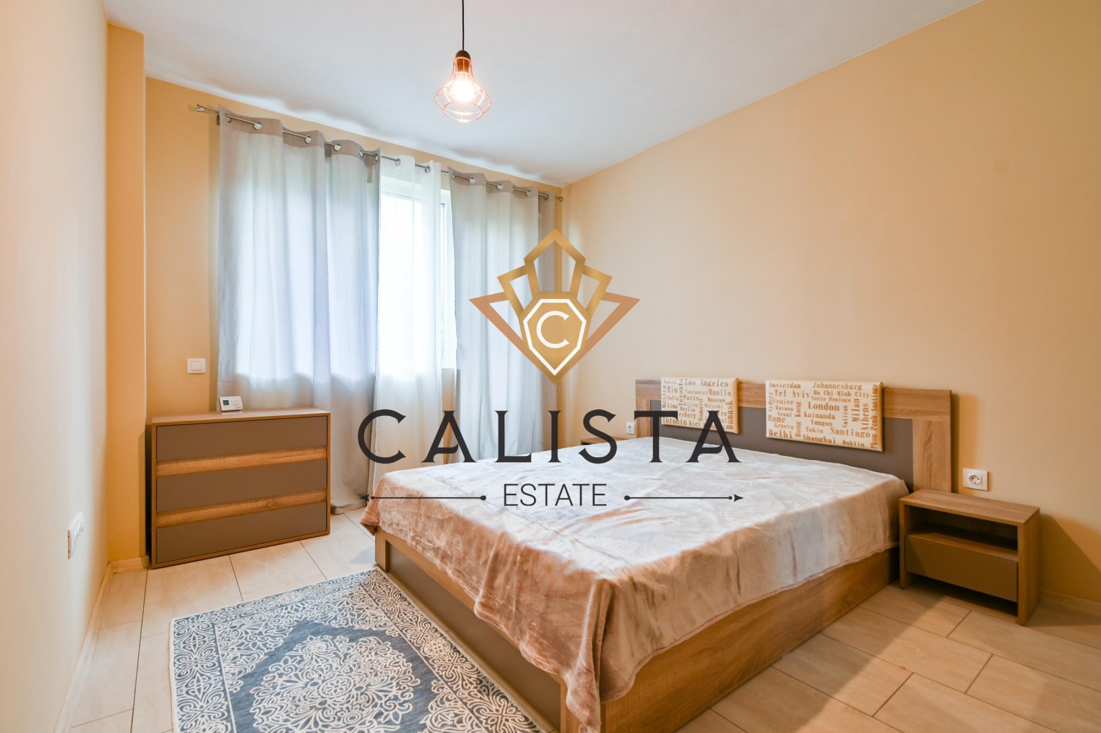 Дава под наем 4-СТАЕН, гр. София, Павлово, снимка 6 - Апартаменти - 56006820