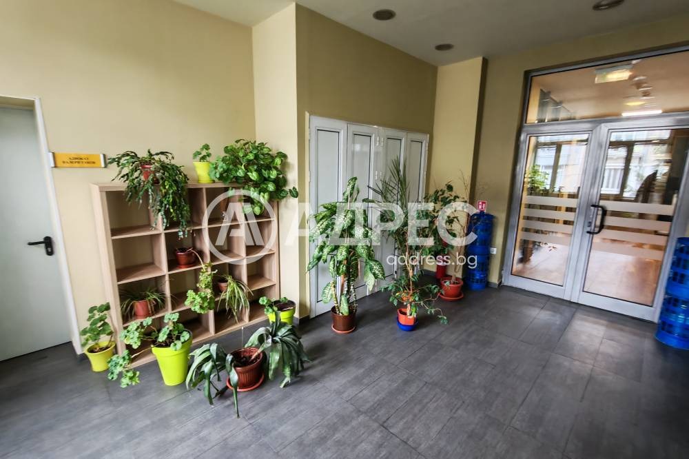 Дава под наем ОФИС, гр. София, Гео Милев, снимка 10 - Офиси - 54128050