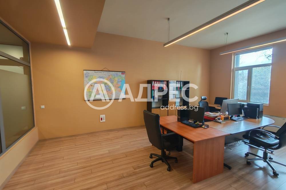 Дава под наем ОФИС, гр. София, Гео Милев, снимка 6 - Офиси - 54128050