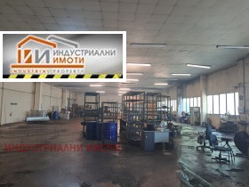 Обява Дава под наем СКЛАД,град Пловдив, Индустриална зона - Тракия