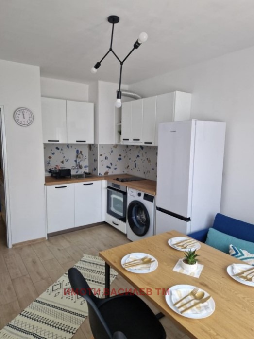 En renta  1 dormitorio Sofia , Razsadnika , 50 metros cuadrados | 27607463
