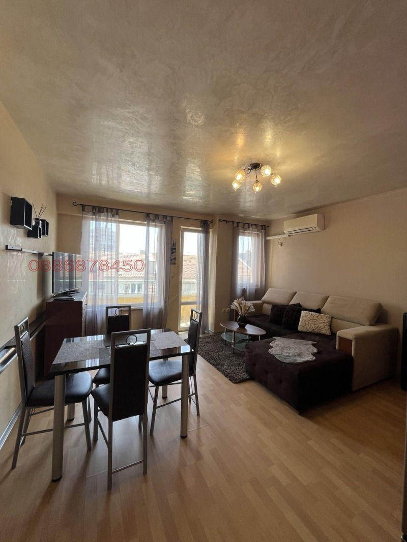 Дава под наем 2-СТАЕН, гр. Варна, Колхозен пазар, снимка 4 - Апартаменти - 52847055