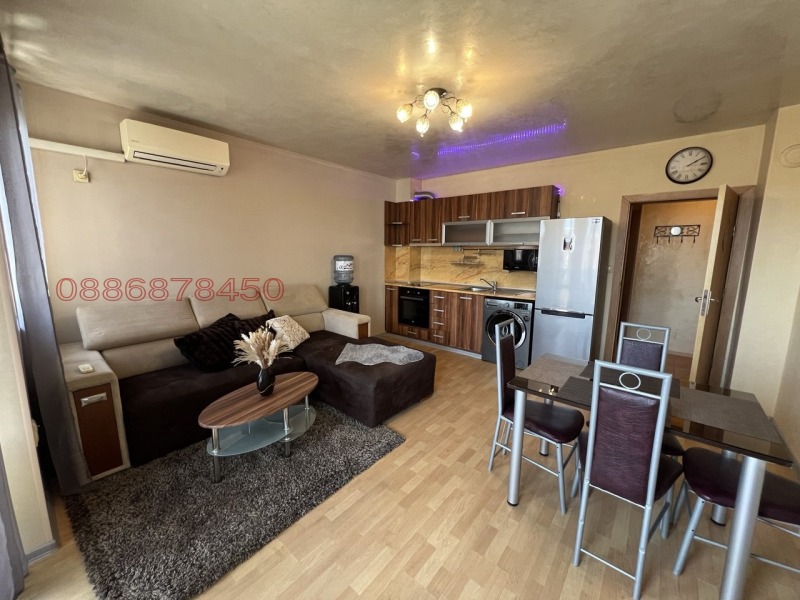 Дава под наем 2-СТАЕН, гр. Варна, Колхозен пазар, снимка 3 - Апартаменти - 52847055