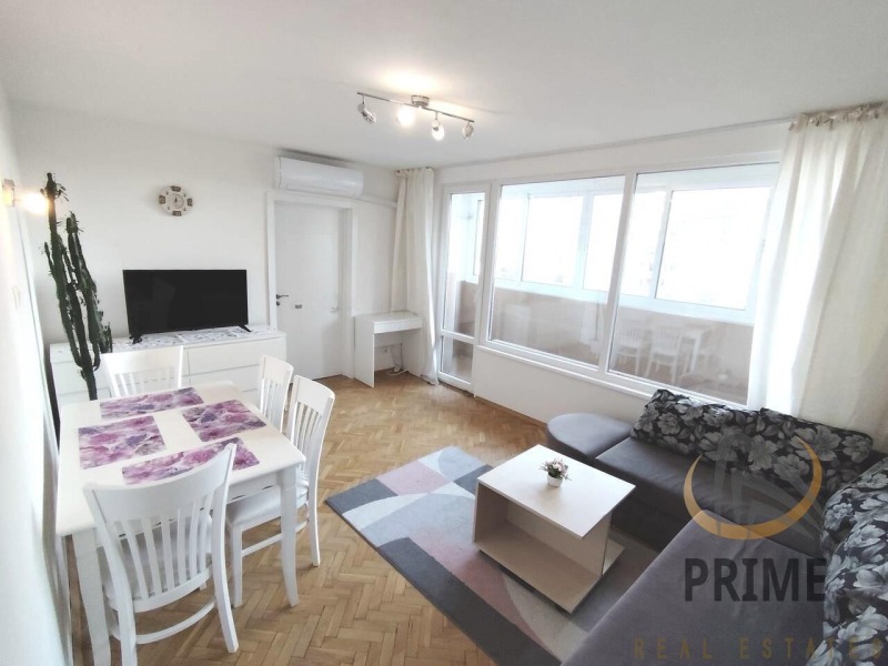 Издаје се  2 спаваће собе Бургас , Лазур , 80 м2 | 38440165 - слика [2]