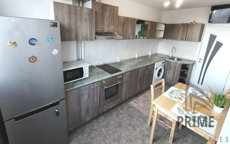 Издаје се  2 спаваће собе Бургас , Лазур , 80 м2 | 38440165 - слика [5]