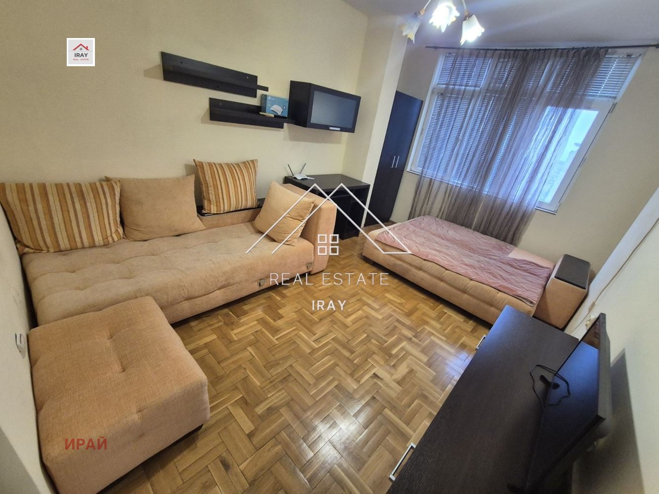 Дава под наем 2-СТАЕН, гр. Стара Загора, ОРБ, снимка 2 - Апартаменти - 53605000