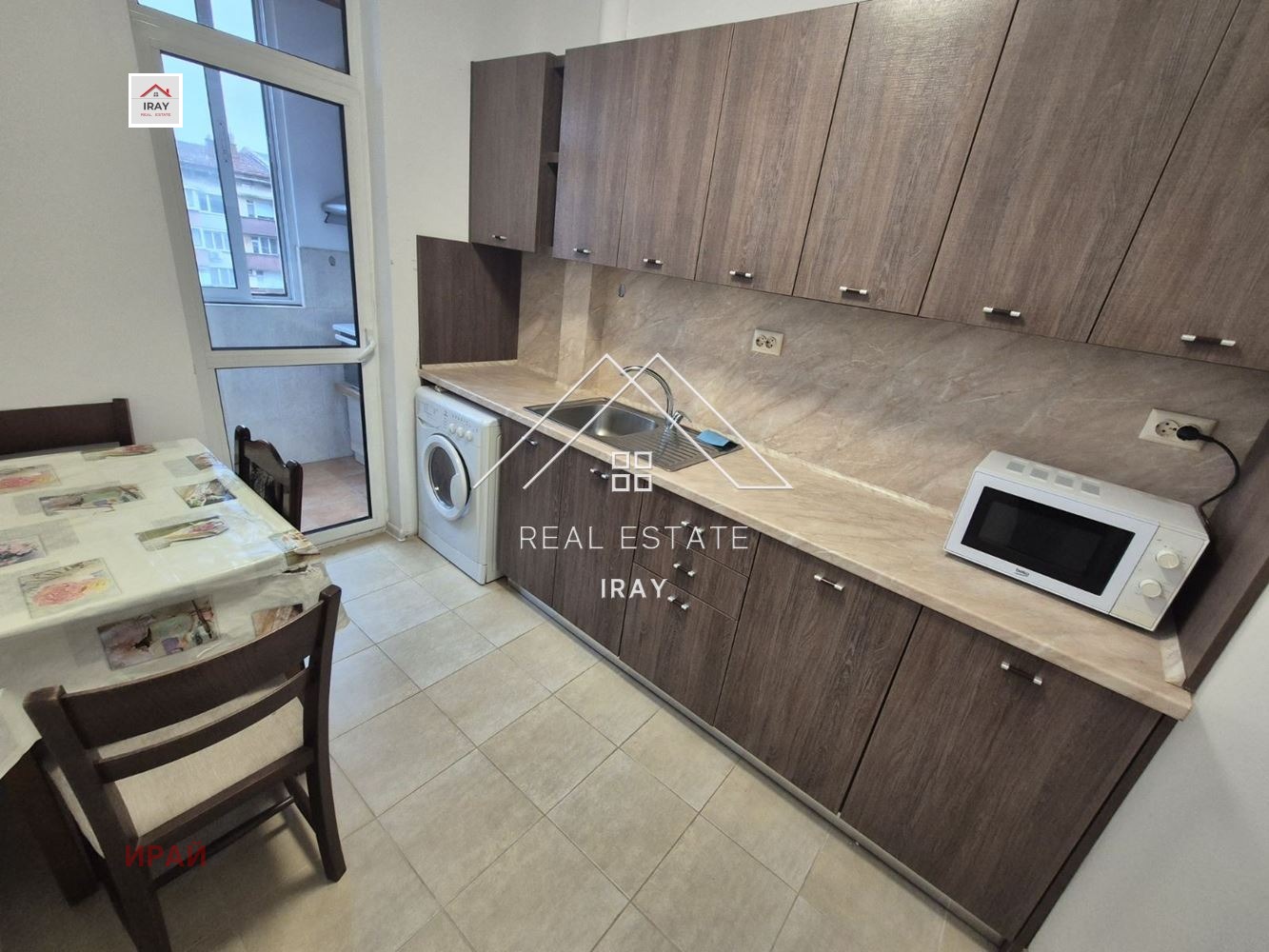 Дава под наем 2-СТАЕН, гр. Стара Загора, ОРБ, снимка 7 - Апартаменти - 53605000