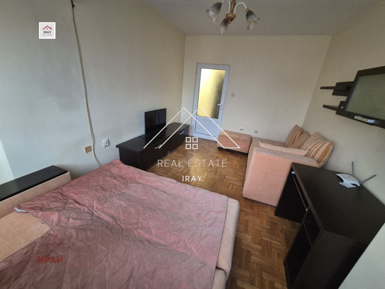 Дава под наем 2-СТАЕН, гр. Стара Загора, ОРБ, снимка 5 - Апартаменти - 53605000