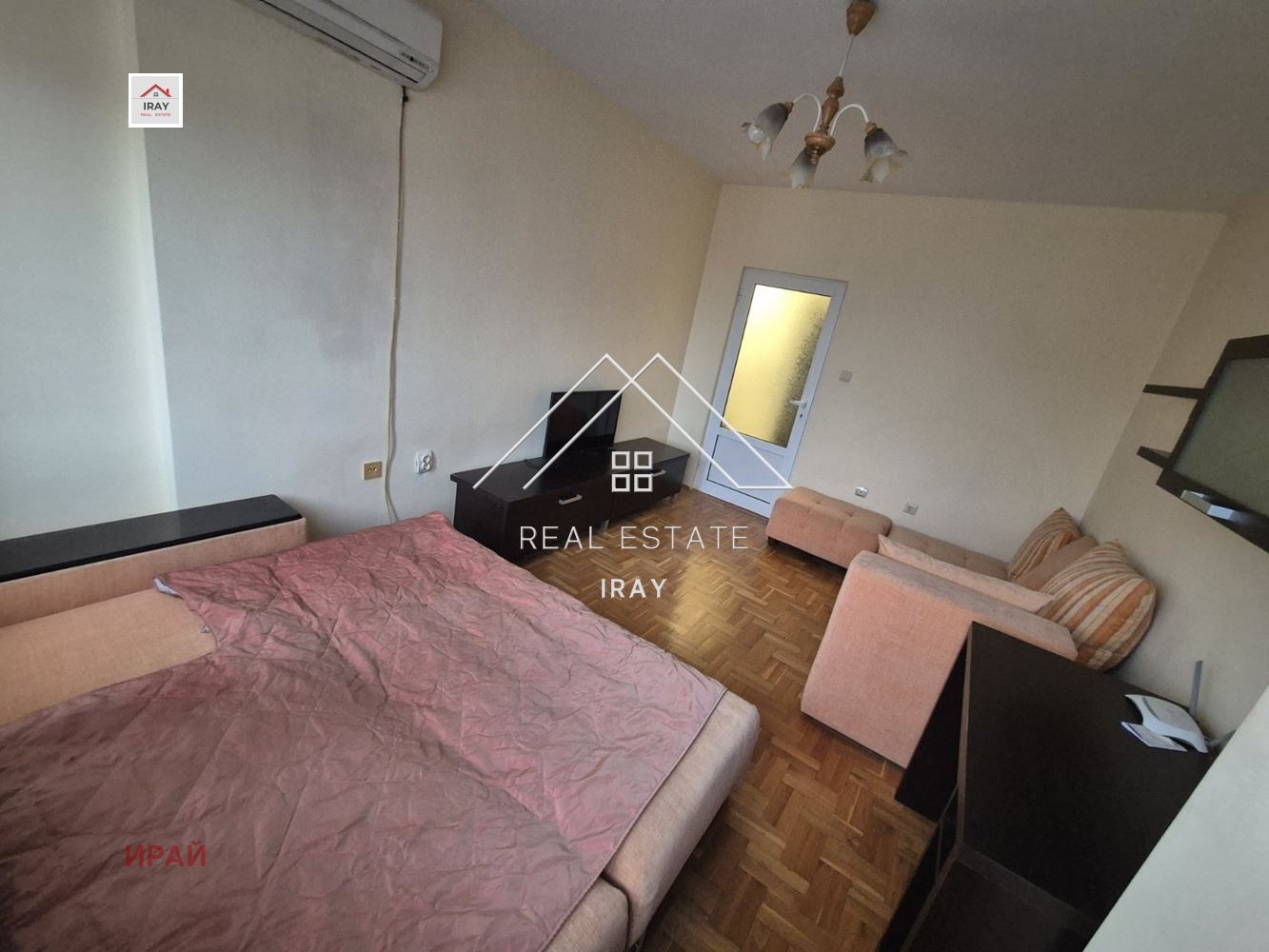 Дава под наем 2-СТАЕН, гр. Стара Загора, ОРБ, снимка 4 - Апартаменти - 53605000