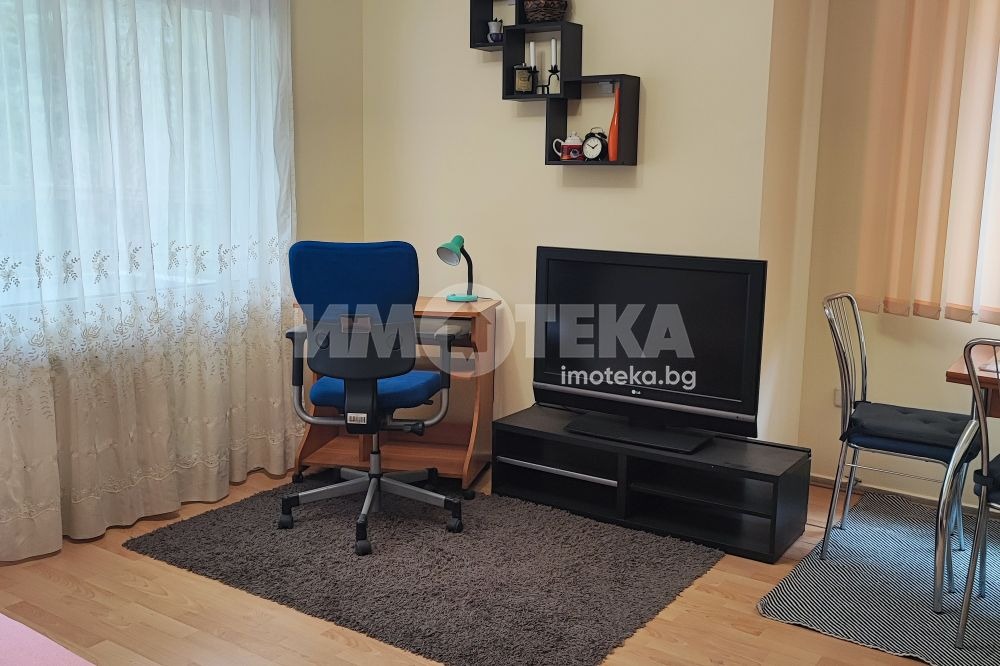 Дава под наем 2-СТАЕН, гр. София, Център, снимка 6 - Апартаменти - 54641512