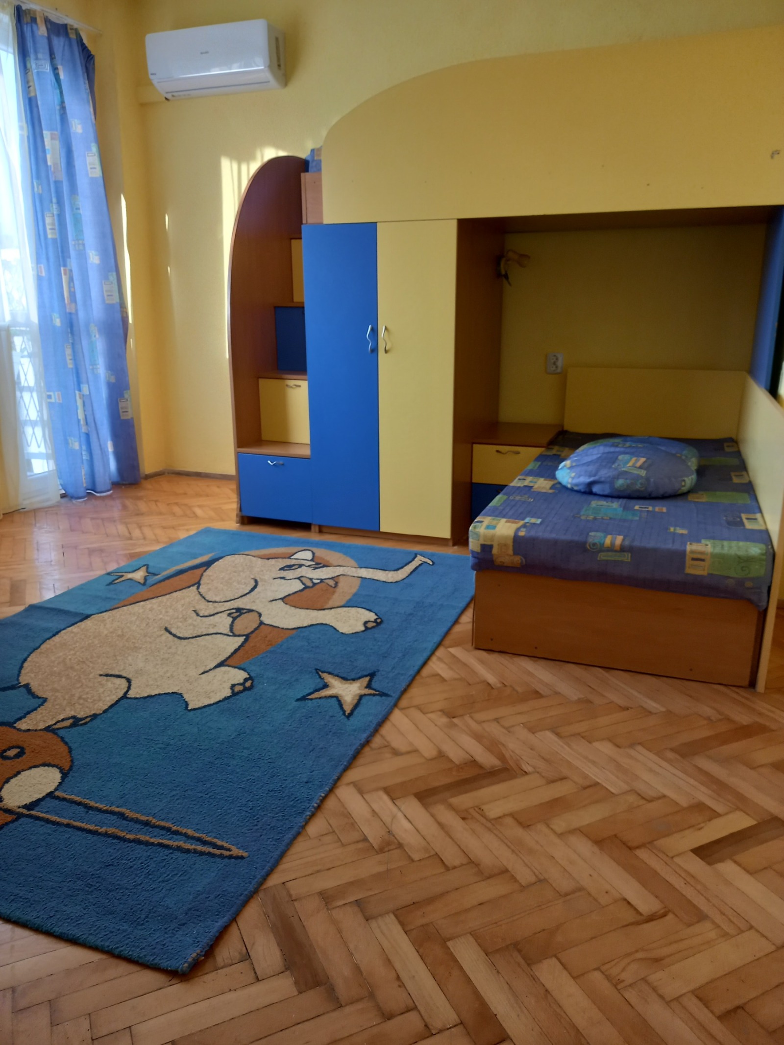 Дава под наем 3-СТАЕН, гр. Добрич, Свети Георги, снимка 6 - Апартаменти - 54420227