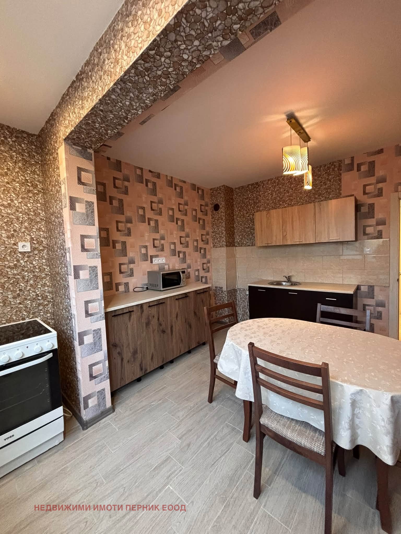 Дава под наем 3-СТАЕН, гр. Перник, Хумни дол, снимка 14 - Апартаменти - 56067911