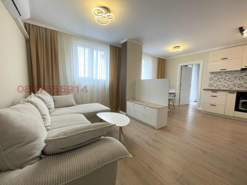 Дава под Наем 3-СТАЕН в град Пловдив, Христо Смирненски - 88 кв.м / 600 € » 1 173.50 лв.