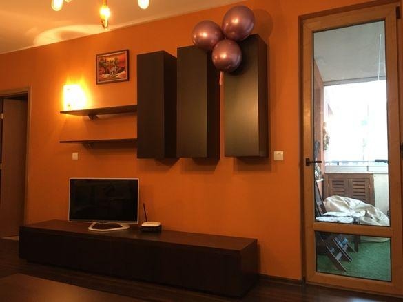 K pronájmu  1 ložnice Sofia , Manastirski livadi , 52 m2 | 71656573 - obraz [3]