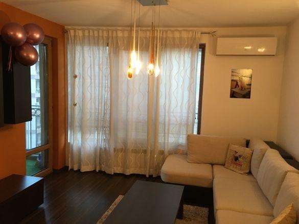 K pronájmu  1 ložnice Sofia , Manastirski livadi , 52 m2 | 71656573 - obraz [2]