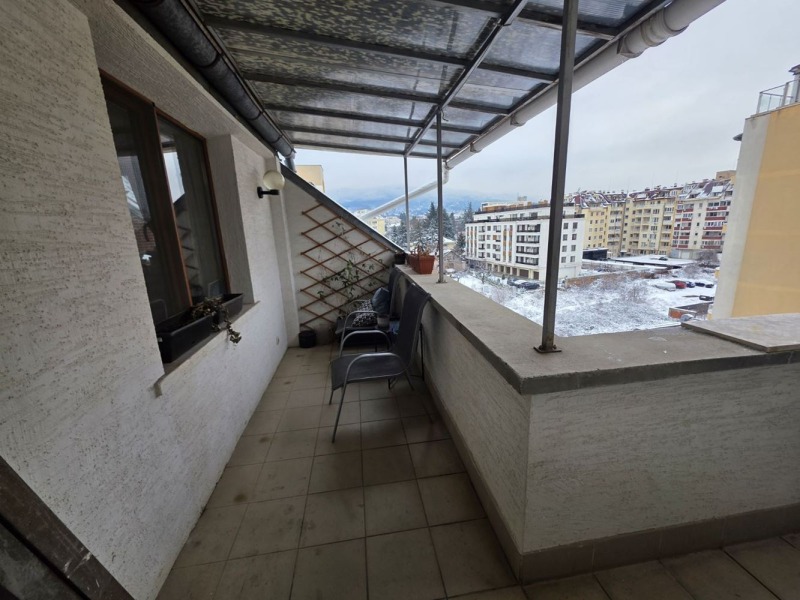 Дава под наем 4-СТАЕН, гр. София, Борово, снимка 17 - Апартаменти - 53424564