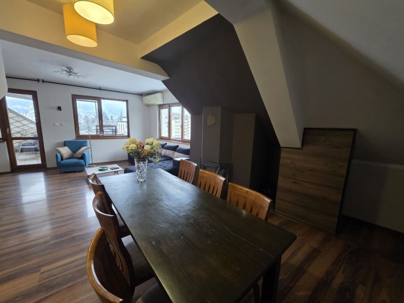 Дава под наем 4-СТАЕН, гр. София, Борово, снимка 3 - Апартаменти - 53424564