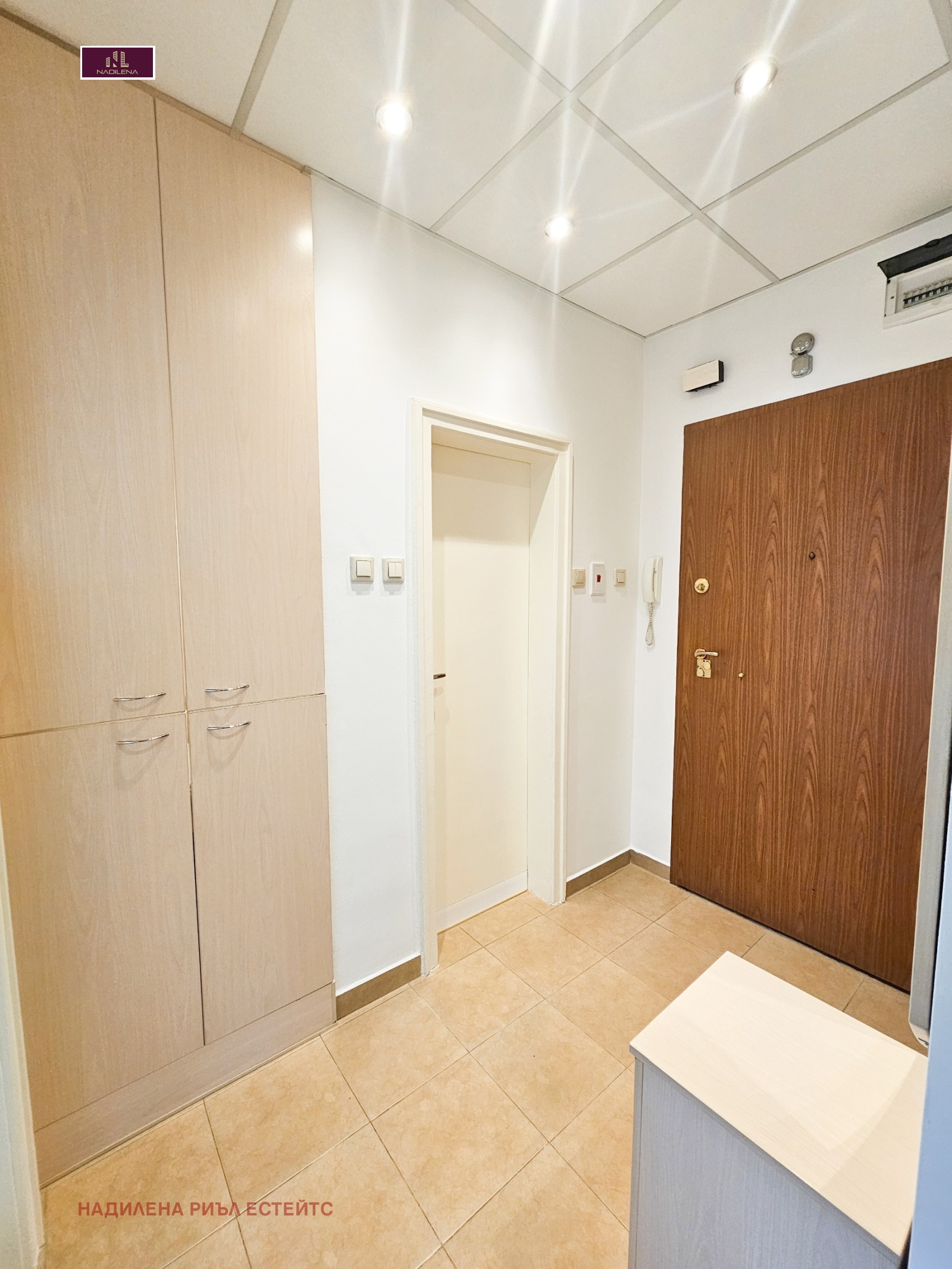 Дава под наем 3-СТАЕН, гр. София, Лозенец, снимка 14 - Апартаменти - 53854772