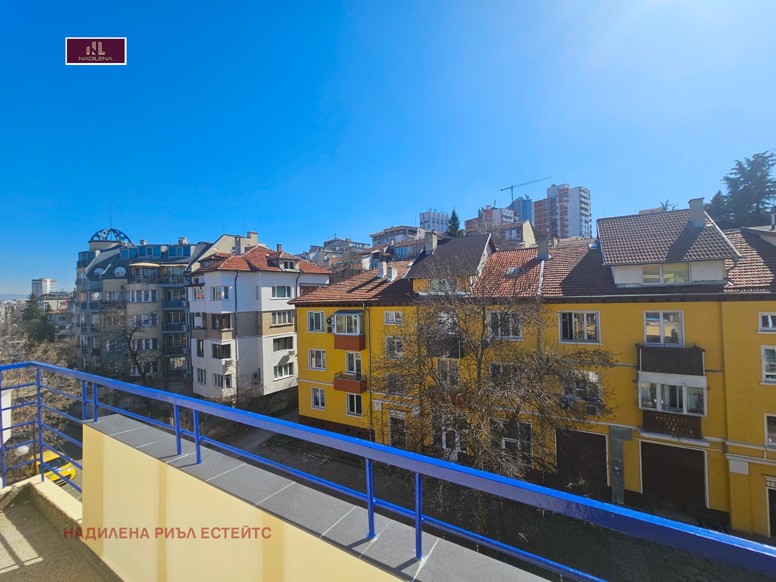 Дава под наем 3-СТАЕН, гр. София, Лозенец, снимка 10 - Апартаменти - 53854772