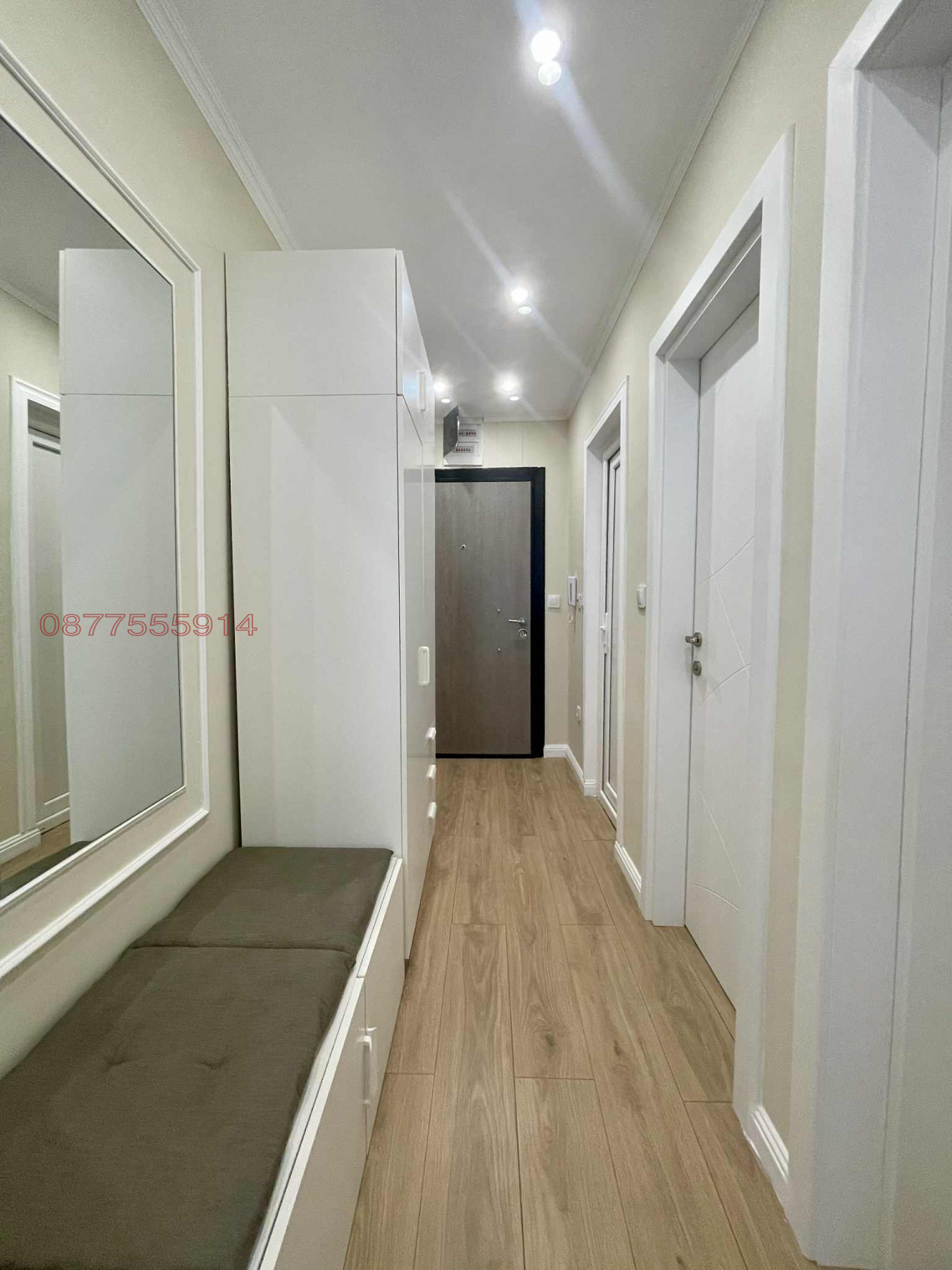 Дава под наем 3-СТАЕН, гр. Пловдив, Христо Смирненски, снимка 6 - Апартаменти - 54132898