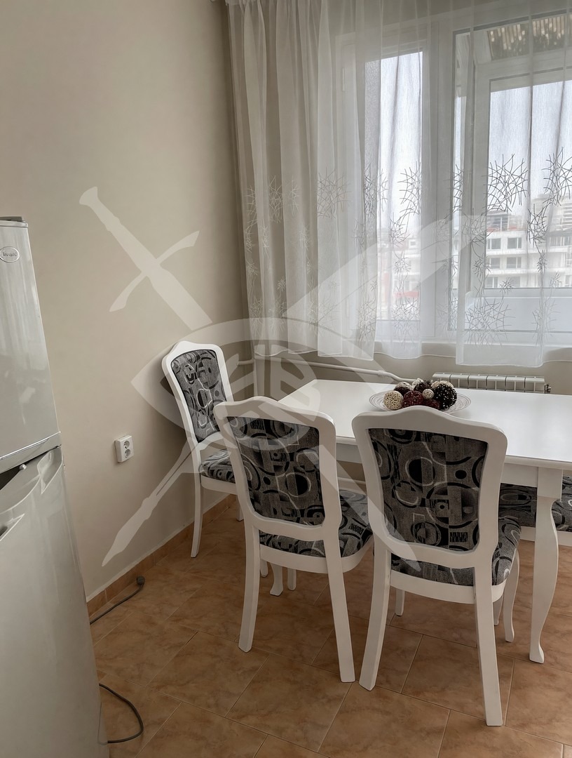Дава под наем 3-СТАЕН, гр. София, Иван Вазов, снимка 11 - Апартаменти - 55348409