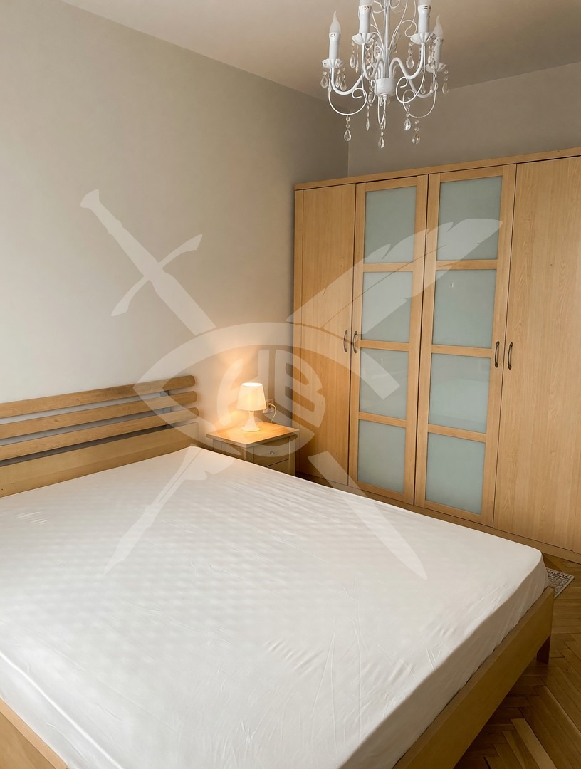 Дава под наем 3-СТАЕН, гр. София, Иван Вазов, снимка 7 - Апартаменти - 55348409