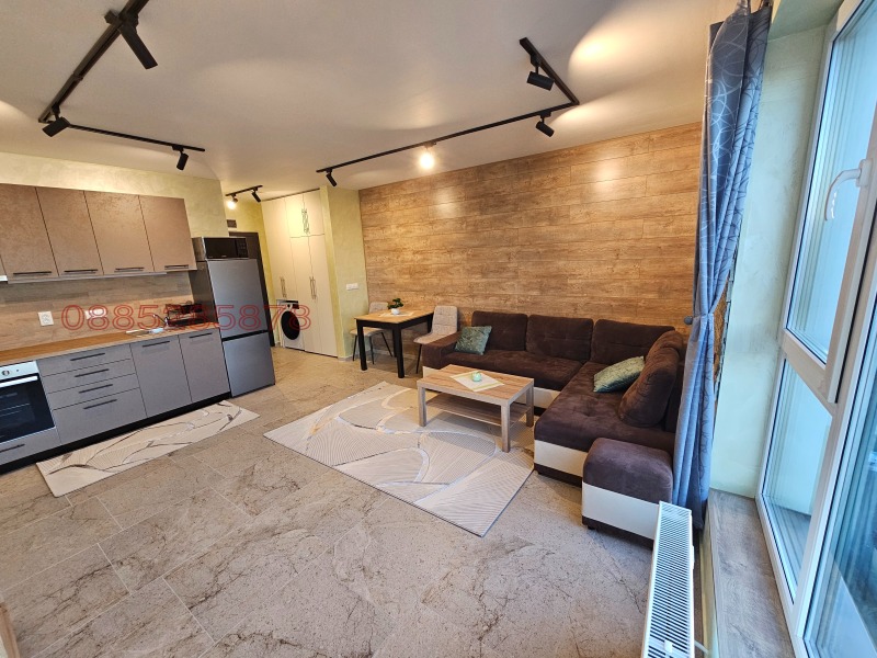 Дава под наем 1-СТАЕН, гр. София, Люлин 2, снимка 2 - Апартаменти - 53585267