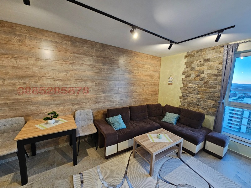 Дава под наем 1-СТАЕН, гр. София, Люлин 2, снимка 3 - Апартаменти - 53585267