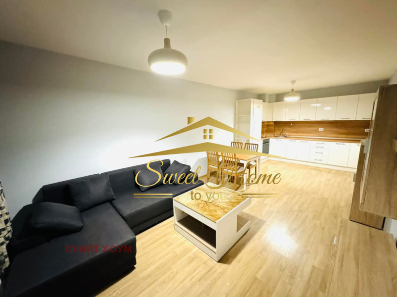 For Rent  1 bedroom Sofia , Manastirski livadi , 75 sq.m | 82379273 - image [2]