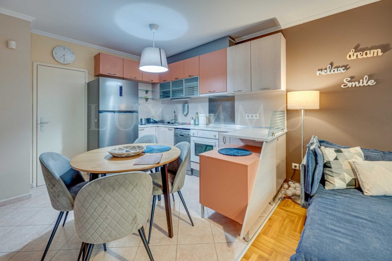 Da affittare  1 camera da letto Sofia , Lozenets , 66 mq | 59164403 - Immagine [4]