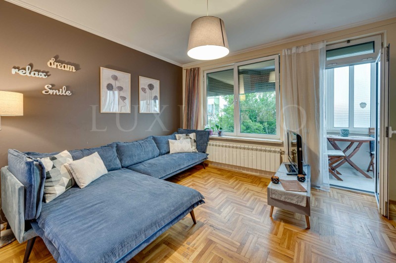 Da affittare  1 camera da letto Sofia , Lozenets , 66 mq | 59164403 - Immagine [2]