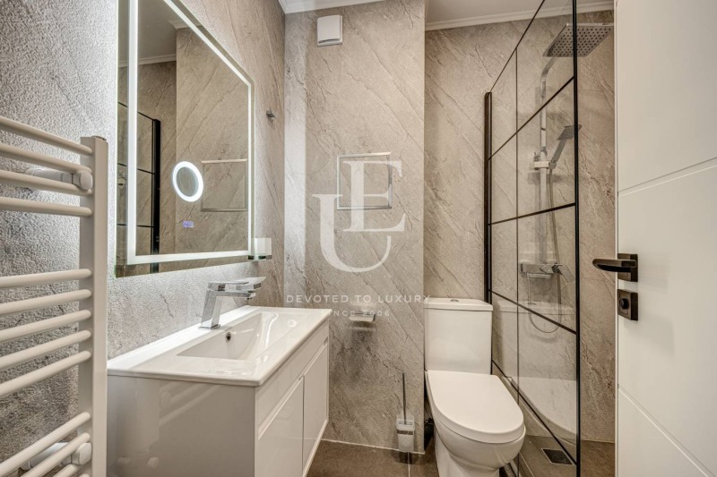 Дава под наем 2-СТАЕН, гр. София, Красно село, снимка 5 - Апартаменти - 52522346