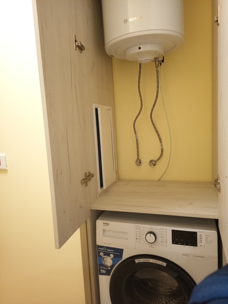 Дава под наем 2-СТАЕН, гр. София, Манастирски ливади, снимка 10 - Апартаменти - 52697366