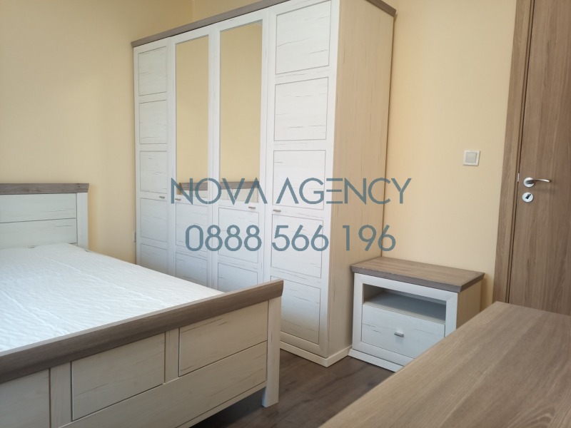 Дава под наем 2-СТАЕН, гр. София, Манастирски ливади, снимка 5 - Апартаменти - 52697366