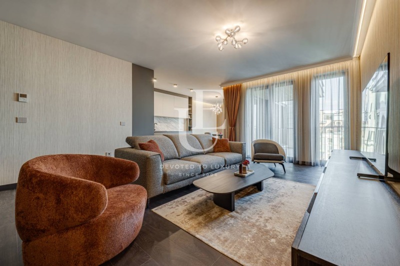 Te huur  2 slaapkamers Sofia , Lozenets , 153 m² | 13253789