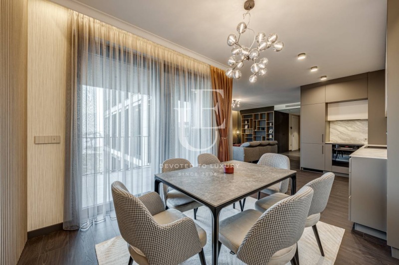 Te huur  2 slaapkamers Sofia , Lozenets , 153 m² | 13253789 - afbeelding [6]