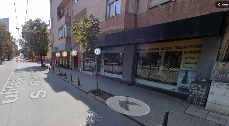 Da affittare  Negozio Sofia , Tsentar , 68 mq | 22389445 - Immagine [2]