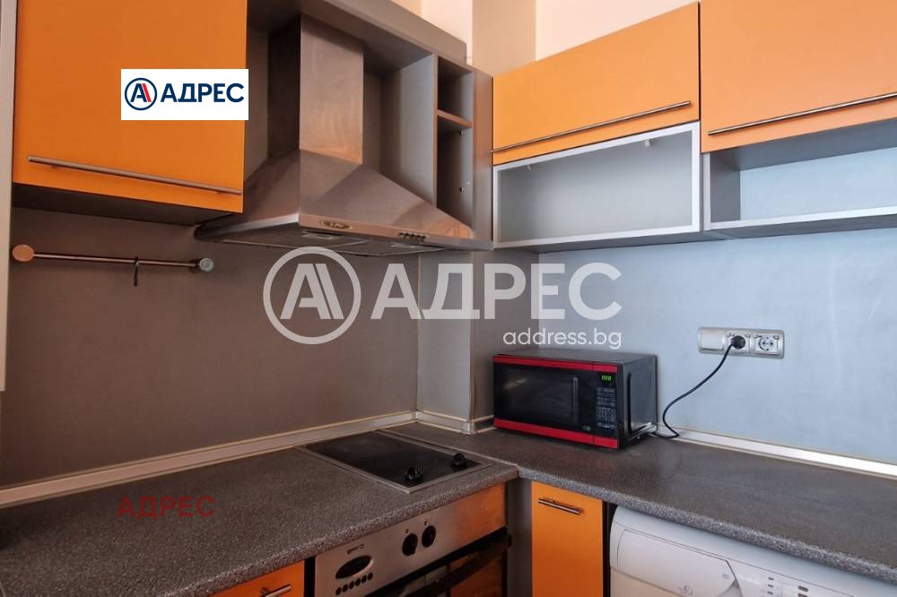 Дава под наем 3-СТАЕН, гр. Варна, Окръжна болница-Генерали, снимка 6 - Апартаменти - 54135911