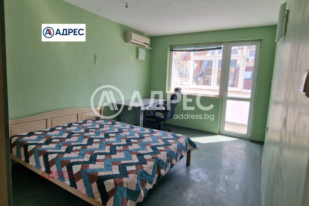 Дава под наем 3-СТАЕН, гр. Варна, Окръжна болница-Генерали, снимка 15 - Апартаменти - 54135911